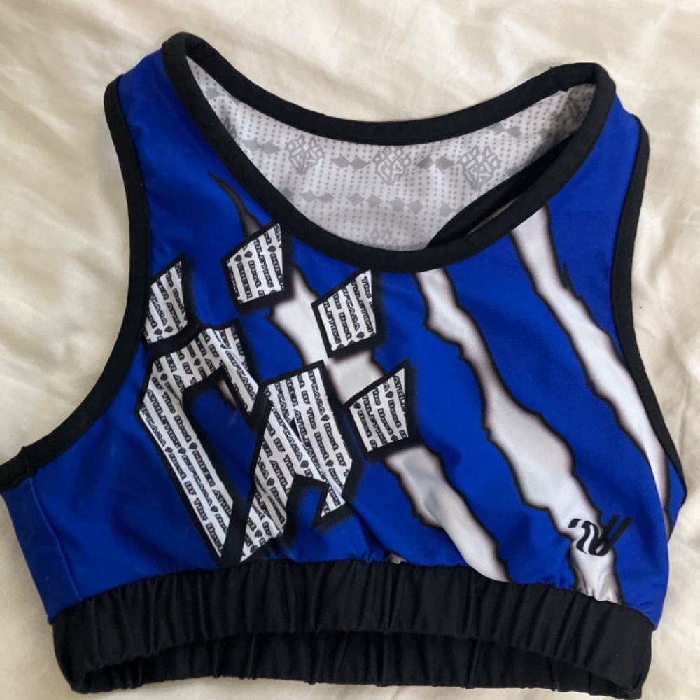 Cheer outfit - Picture 2 of 7